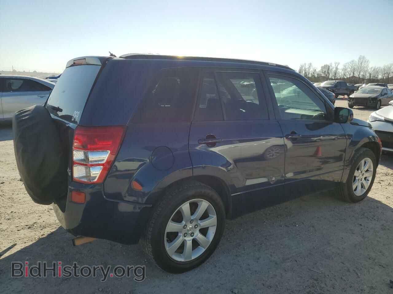 2012 SUZUKI GR VITARA - VIN: JS3TE0D75C4100390 - Photo 3