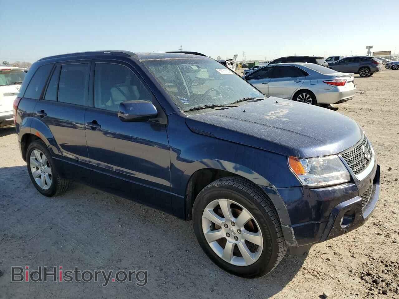2012 SUZUKI GR VITARA - VIN: JS3TE0D75C4100390 - Photo 4