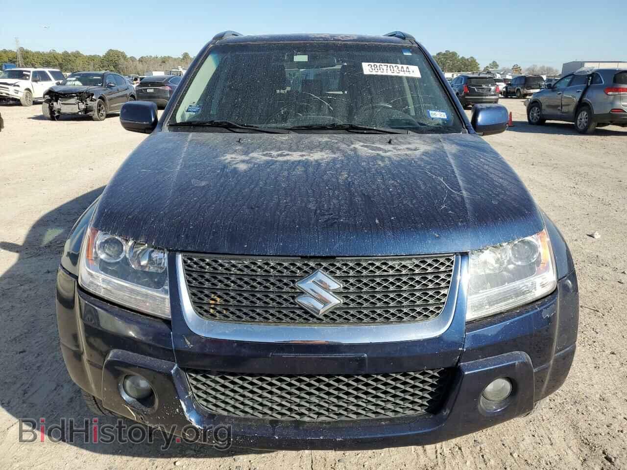 2012 SUZUKI GR VITARA - VIN: JS3TE0D75C4100390 - Photo 5