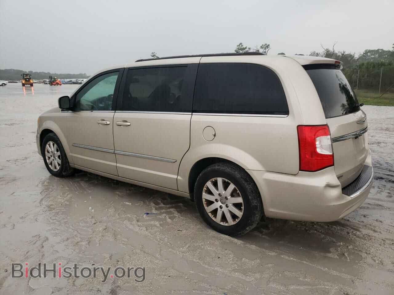 2014 CHRYSLER MINIVAN - VIN: 2C4RC1BG1ER183209 - Photo 2