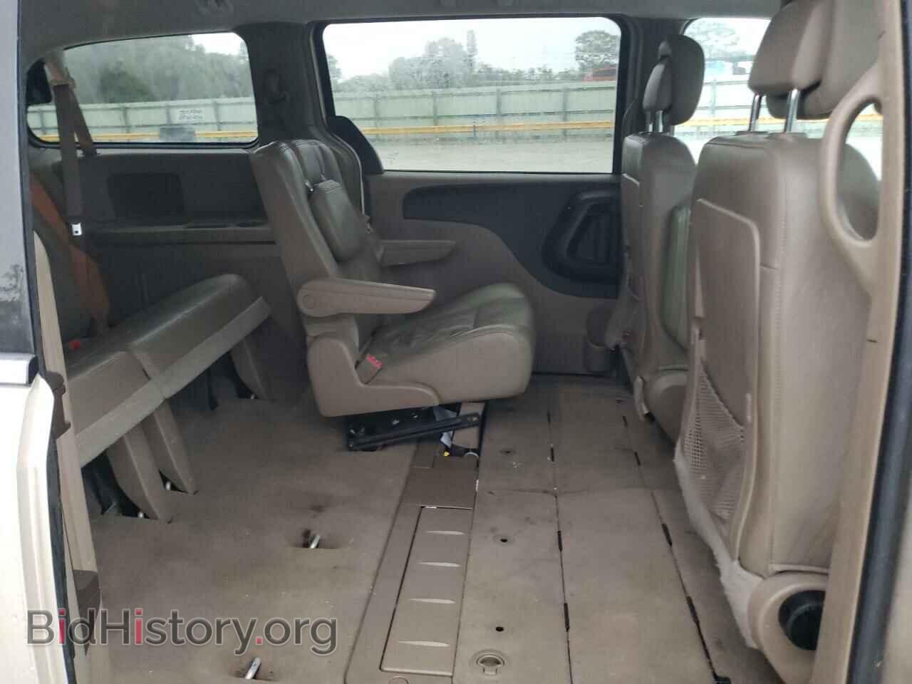 2014 CHRYSLER MINIVAN - VIN: 2C4RC1BG1ER183209 - Photo 11