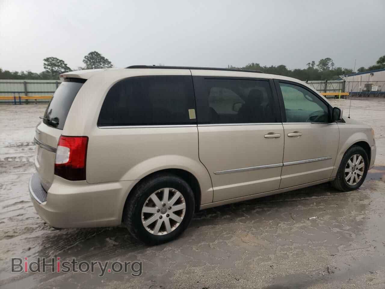 2014 CHRYSLER MINIVAN - VIN: 2C4RC1BG1ER183209 - Photo 3