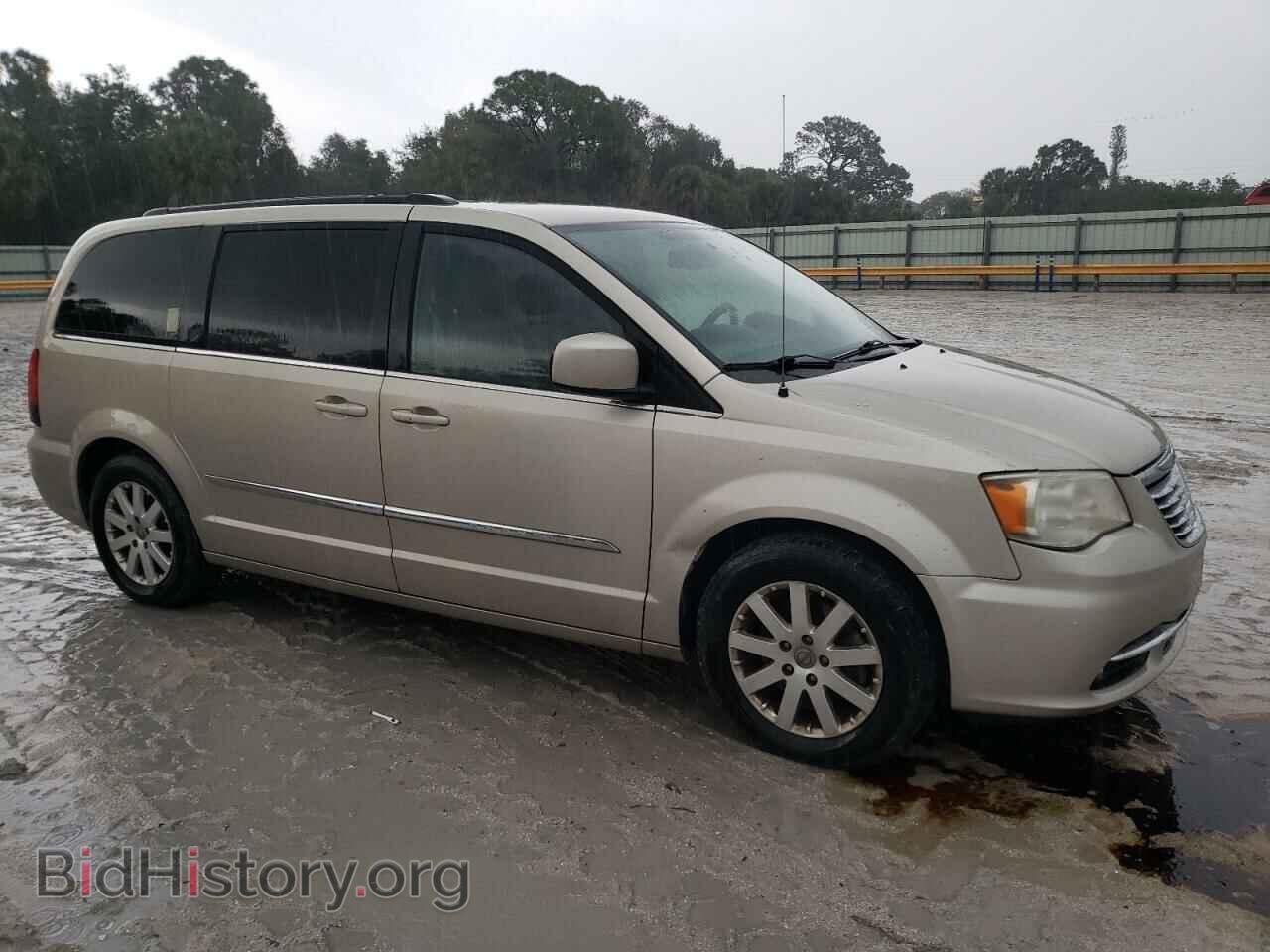 2014 CHRYSLER MINIVAN - VIN: 2C4RC1BG1ER183209 - Photo 4
