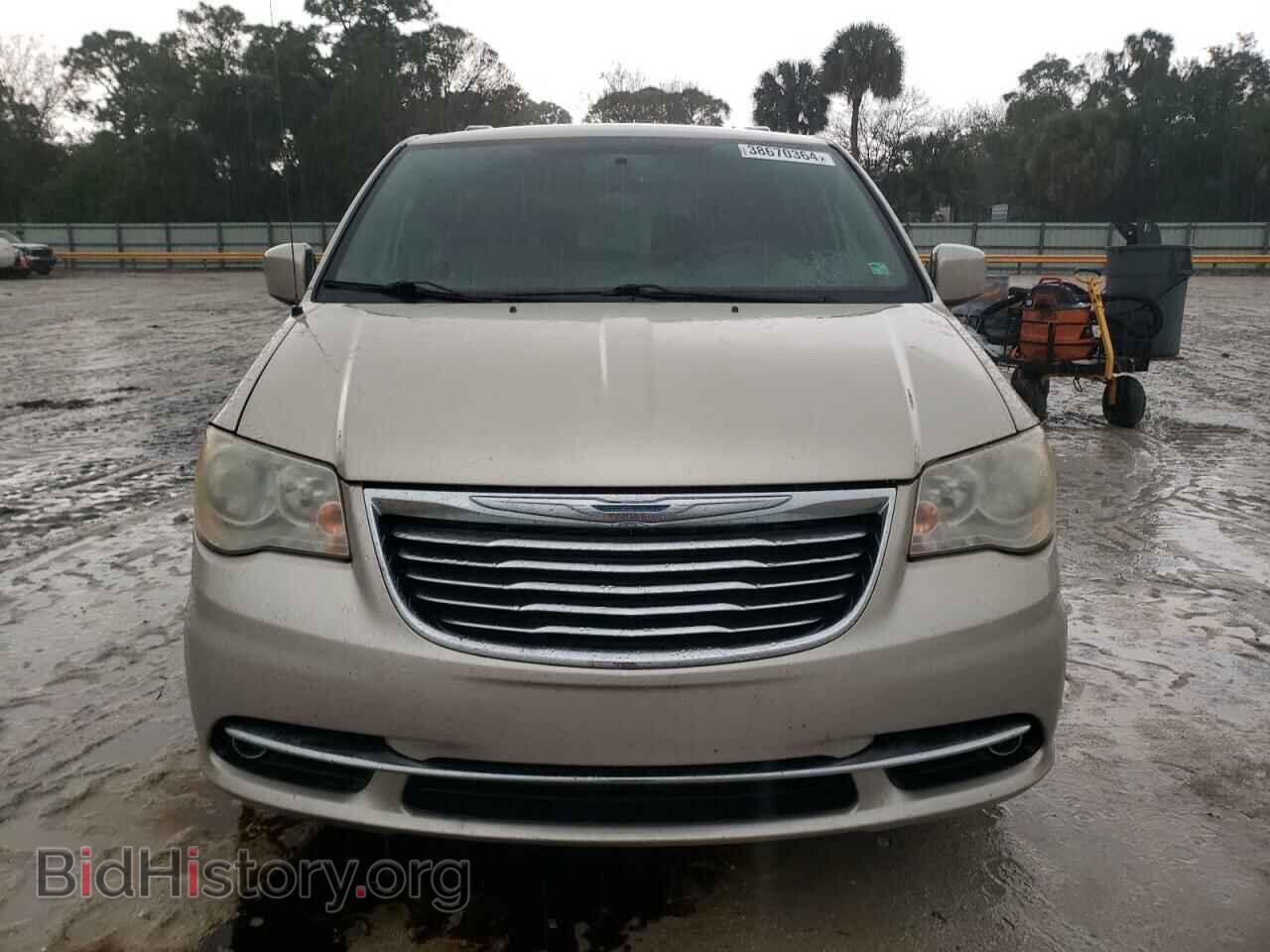 2014 CHRYSLER MINIVAN - VIN: 2C4RC1BG1ER183209 - Photo 5