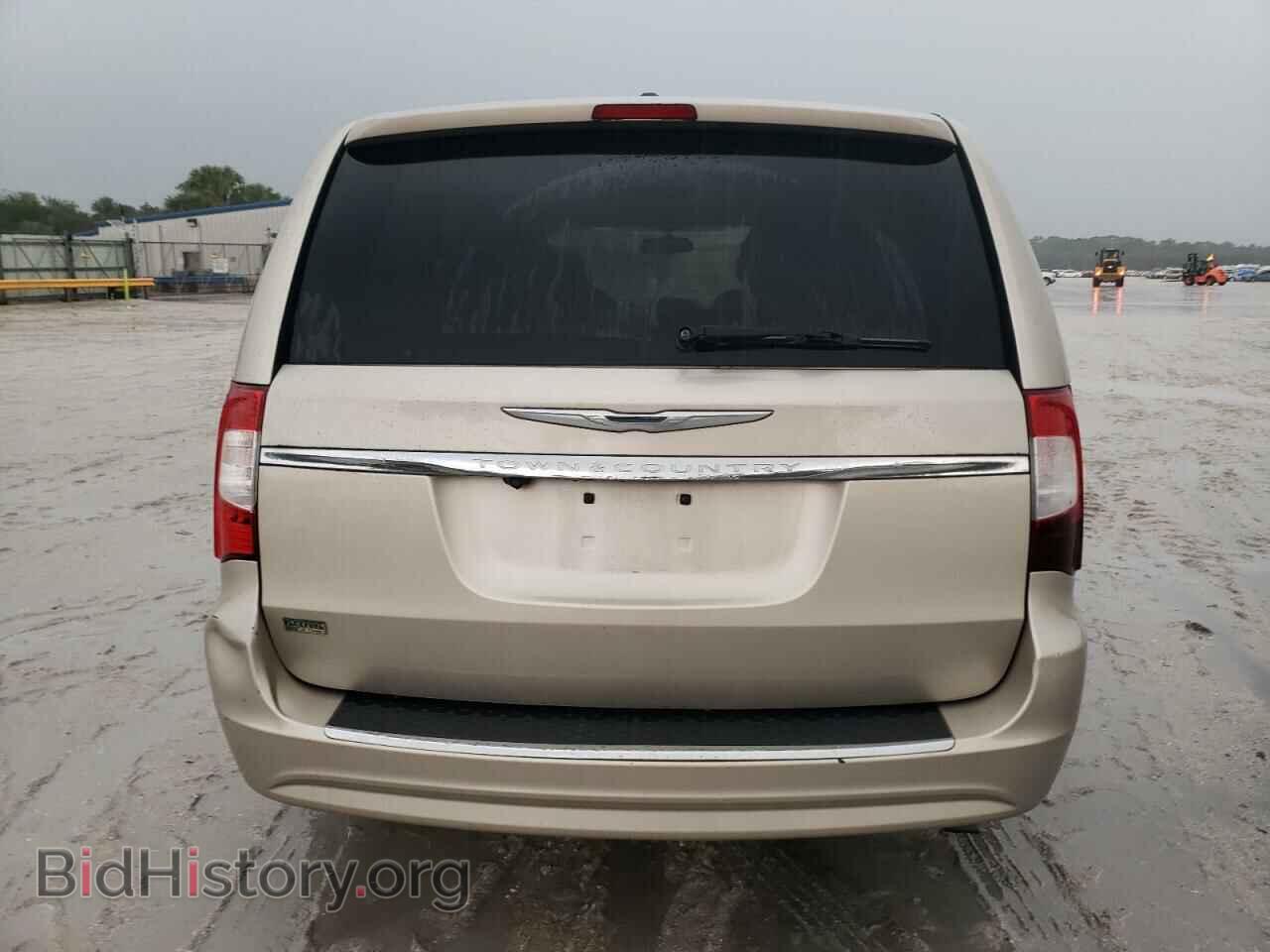 2014 CHRYSLER MINIVAN - VIN: 2C4RC1BG1ER183209 - Photo 6
