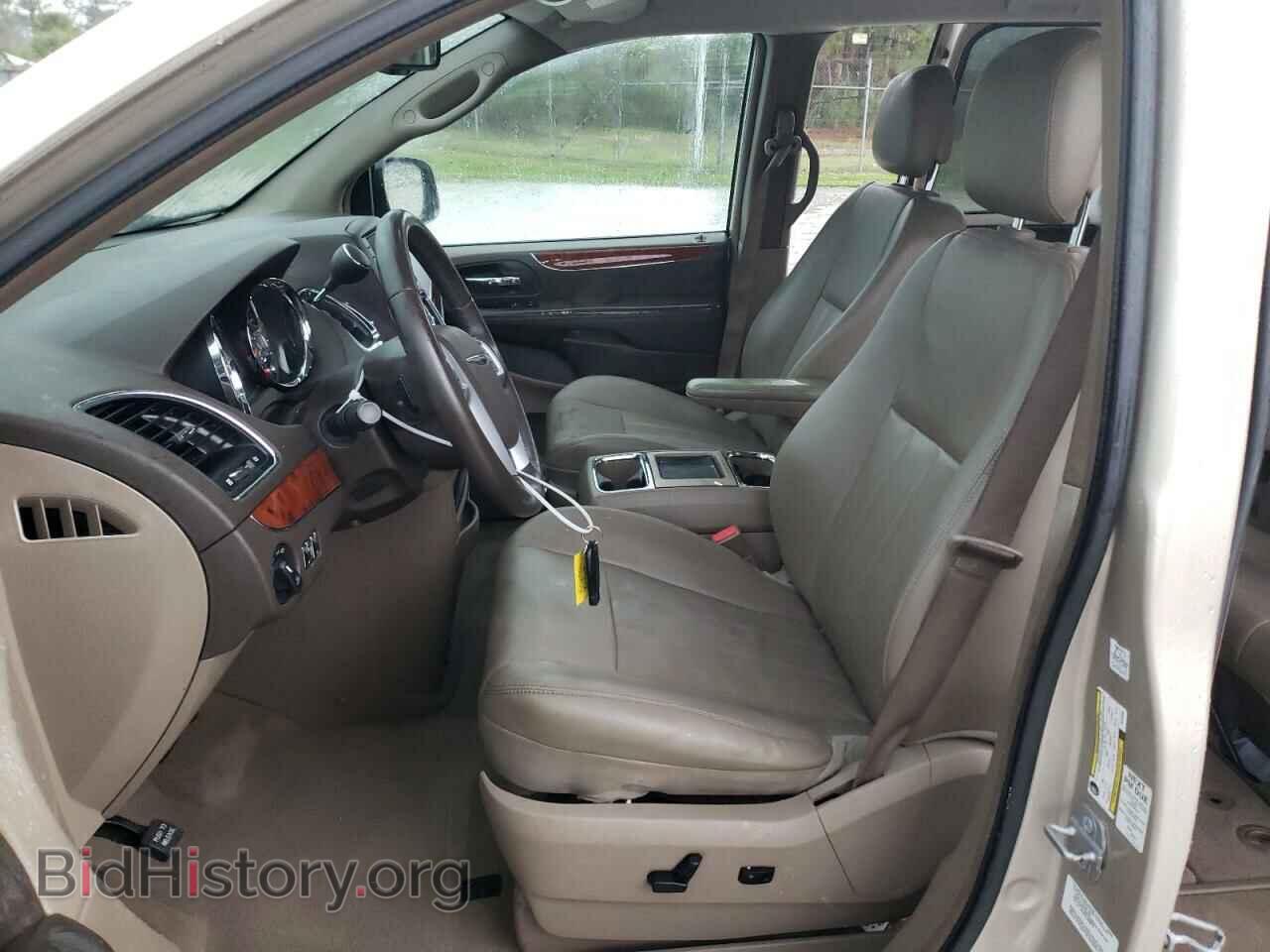 2014 CHRYSLER MINIVAN - VIN: 2C4RC1BG1ER183209 - Photo 7