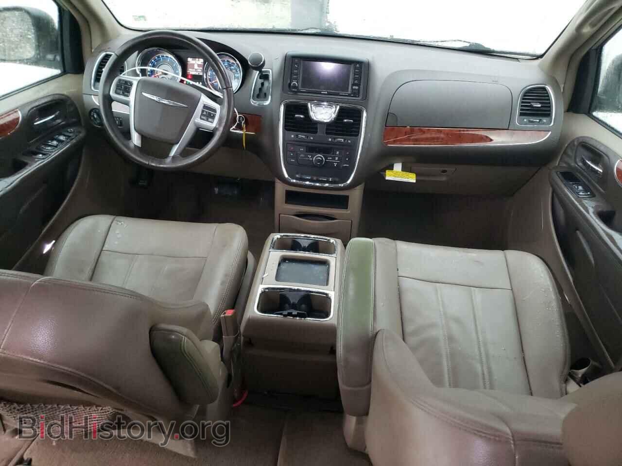 2014 CHRYSLER MINIVAN - VIN: 2C4RC1BG1ER183209 - Photo 8