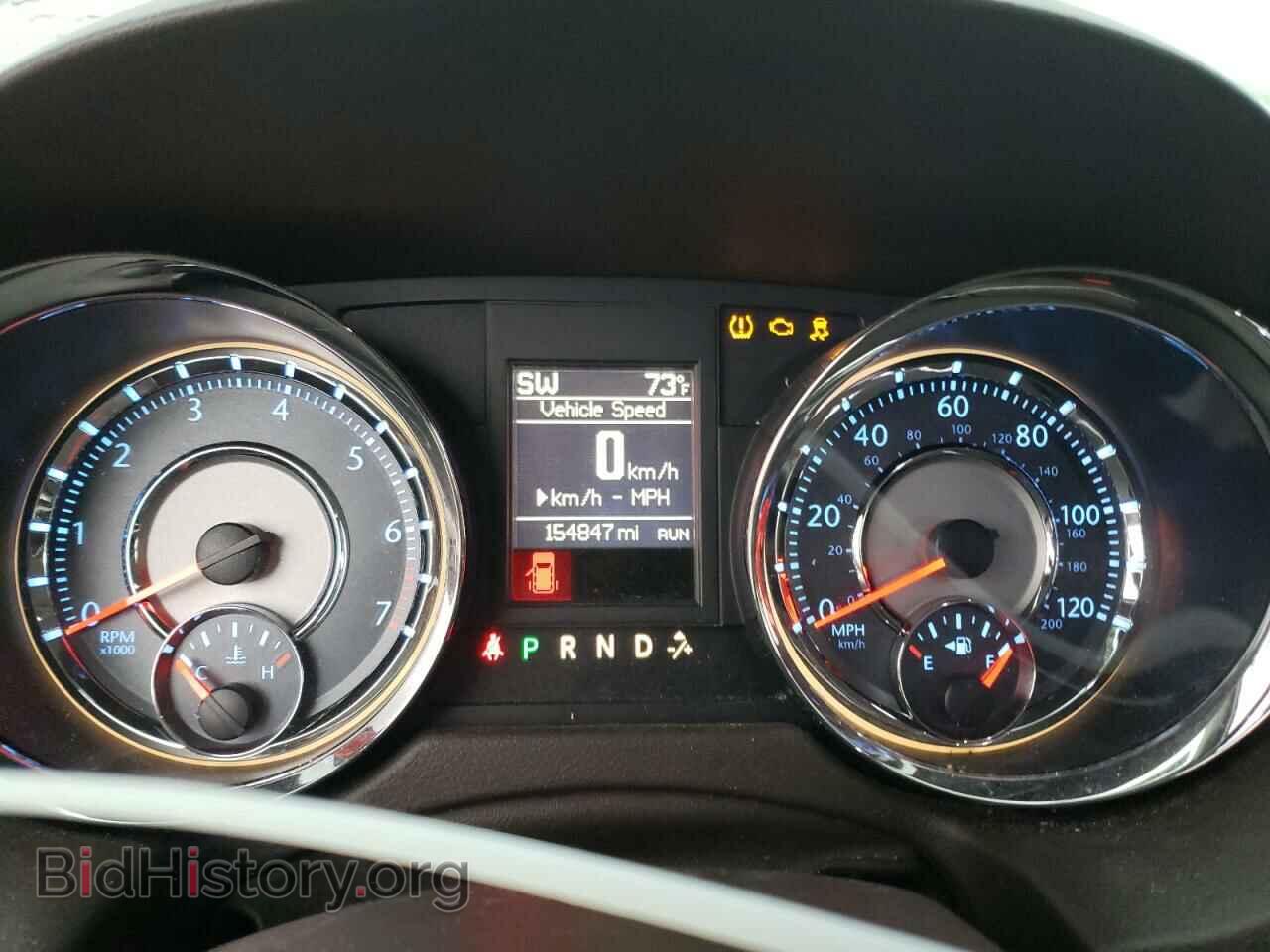2014 CHRYSLER MINIVAN - VIN: 2C4RC1BG1ER183209 - Photo 9