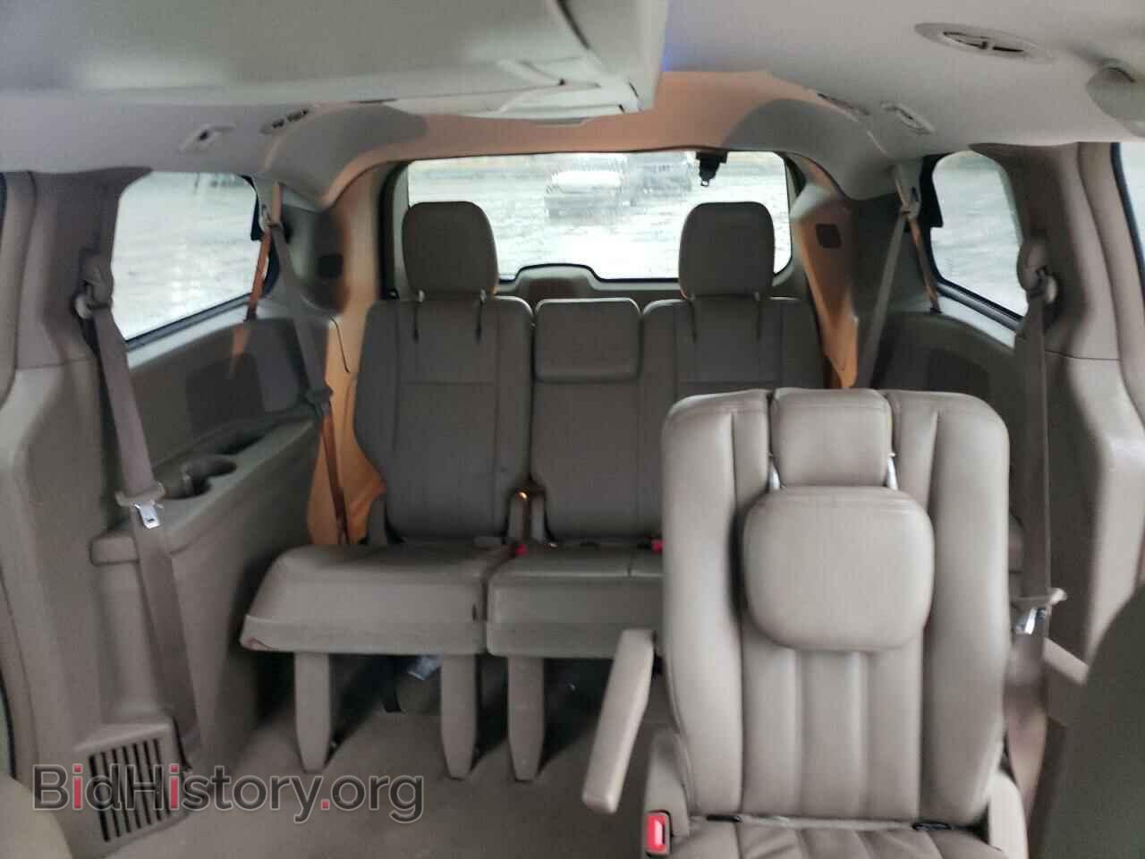 2014 CHRYSLER MINIVAN - VIN: 2C4RC1BG1ER183209 - Photo 10