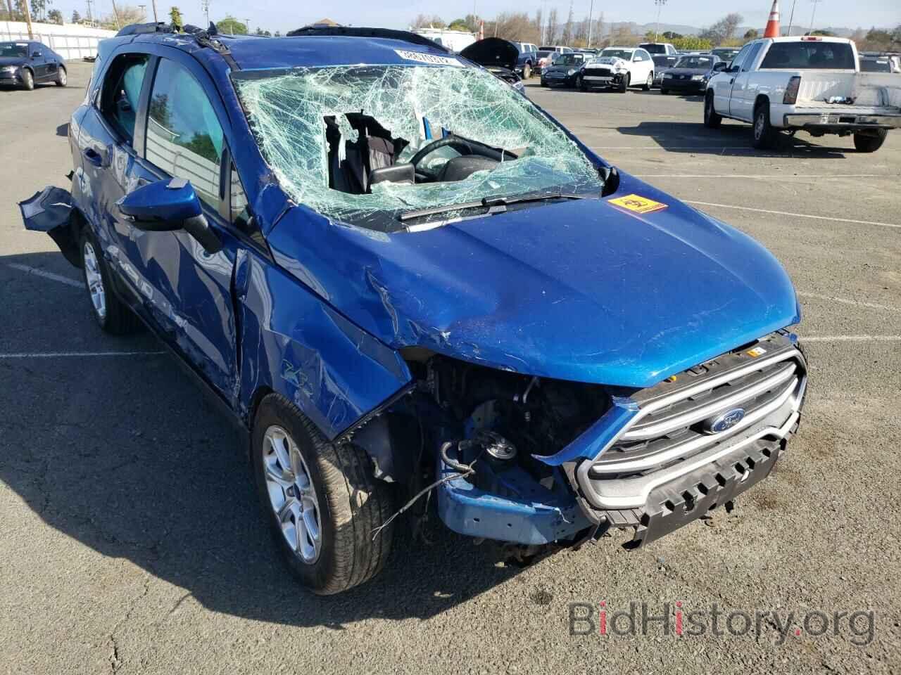 Photo MAJ3S2GE6KC291048 - FORD ALL OTHER 2019
