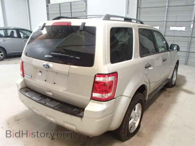 2011 FORD ESCAPE - VIN: 1FMCU0D77BKB77673 - Photo 4