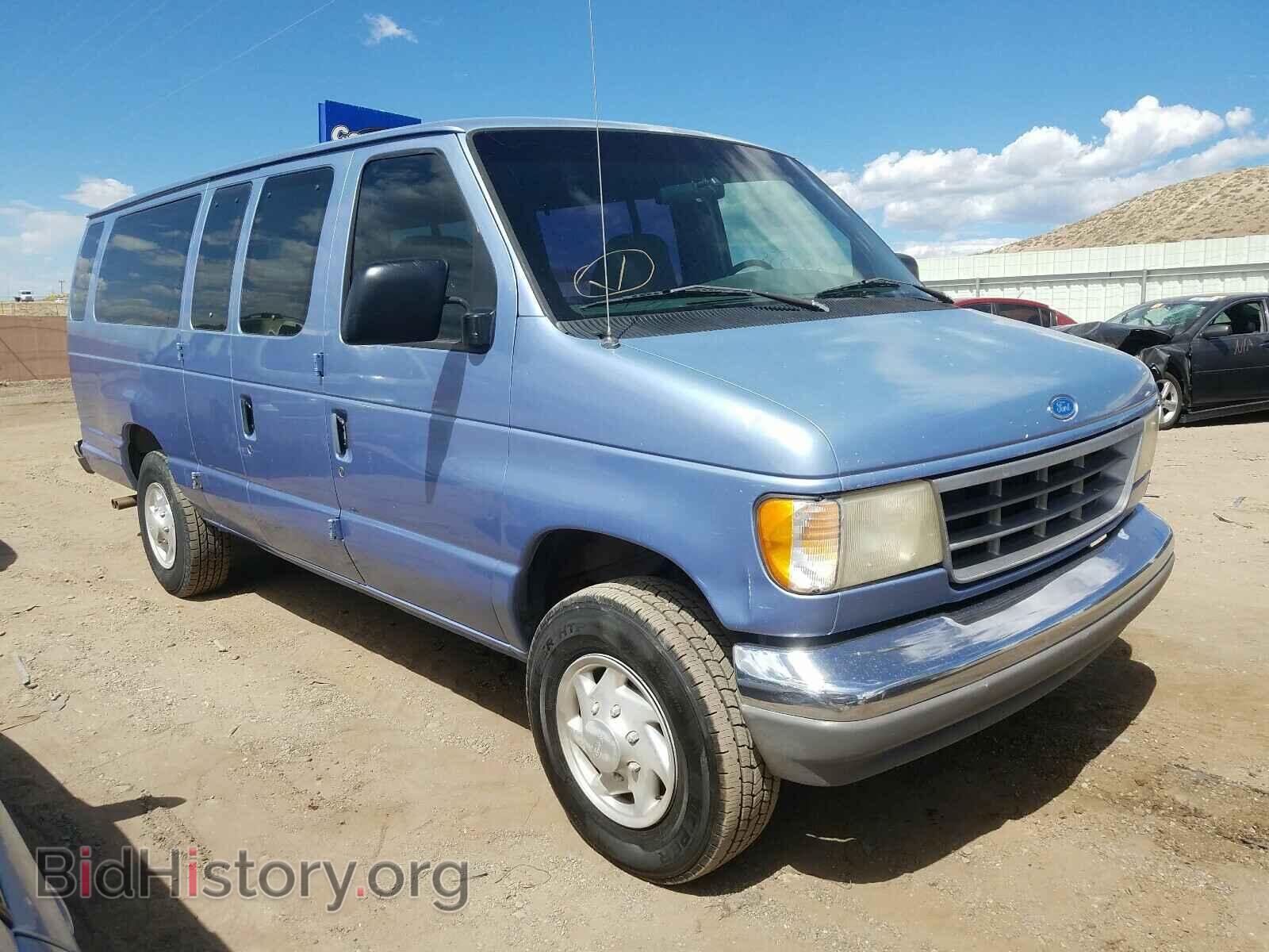 Фотография 1FBJS31H0THB22758 - FORD ECONOLINE 1996