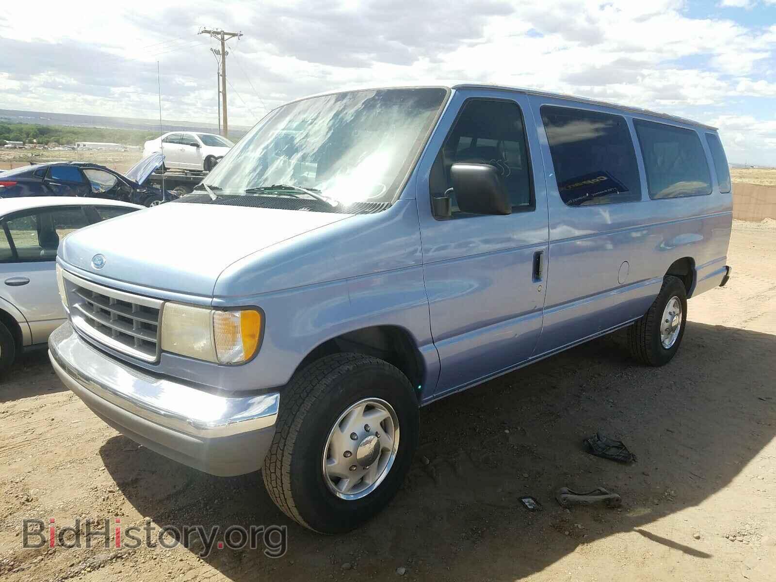 1996 FORD ECONOLINE - VIN: 1FBJS31H0THB22758 - Photo 2