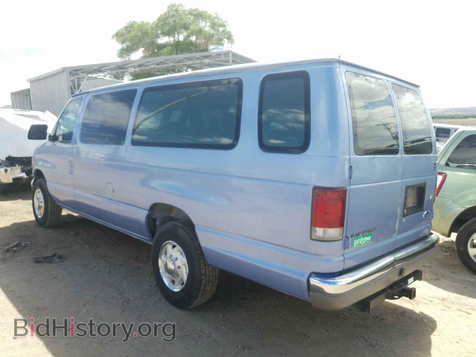 1996 FORD ECONOLINE - VIN: 1FBJS31H0THB22758 - Photo 3