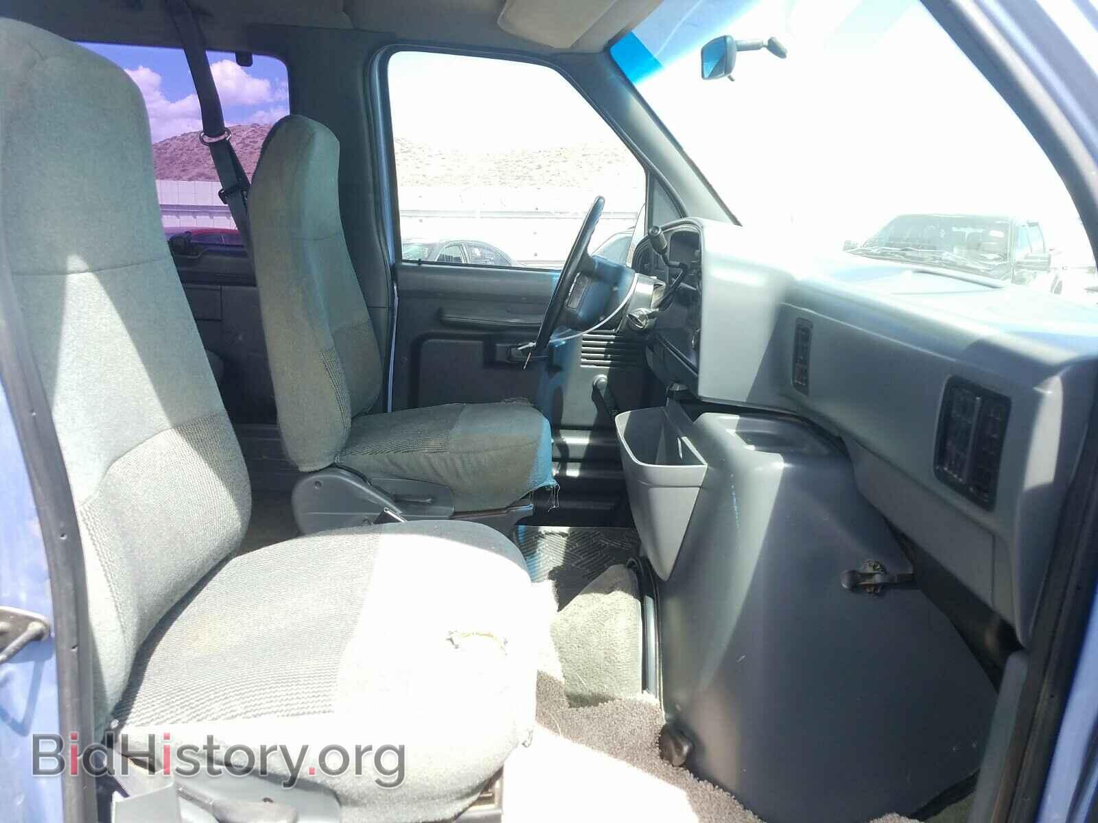 1996 FORD ECONOLINE - VIN: 1FBJS31H0THB22758 - Photo 5