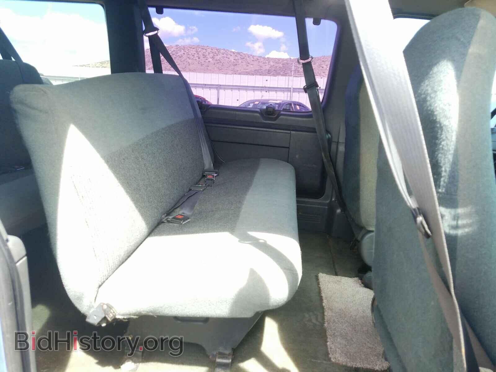 1996 FORD ECONOLINE - VIN: 1FBJS31H0THB22758 - Photo 6
