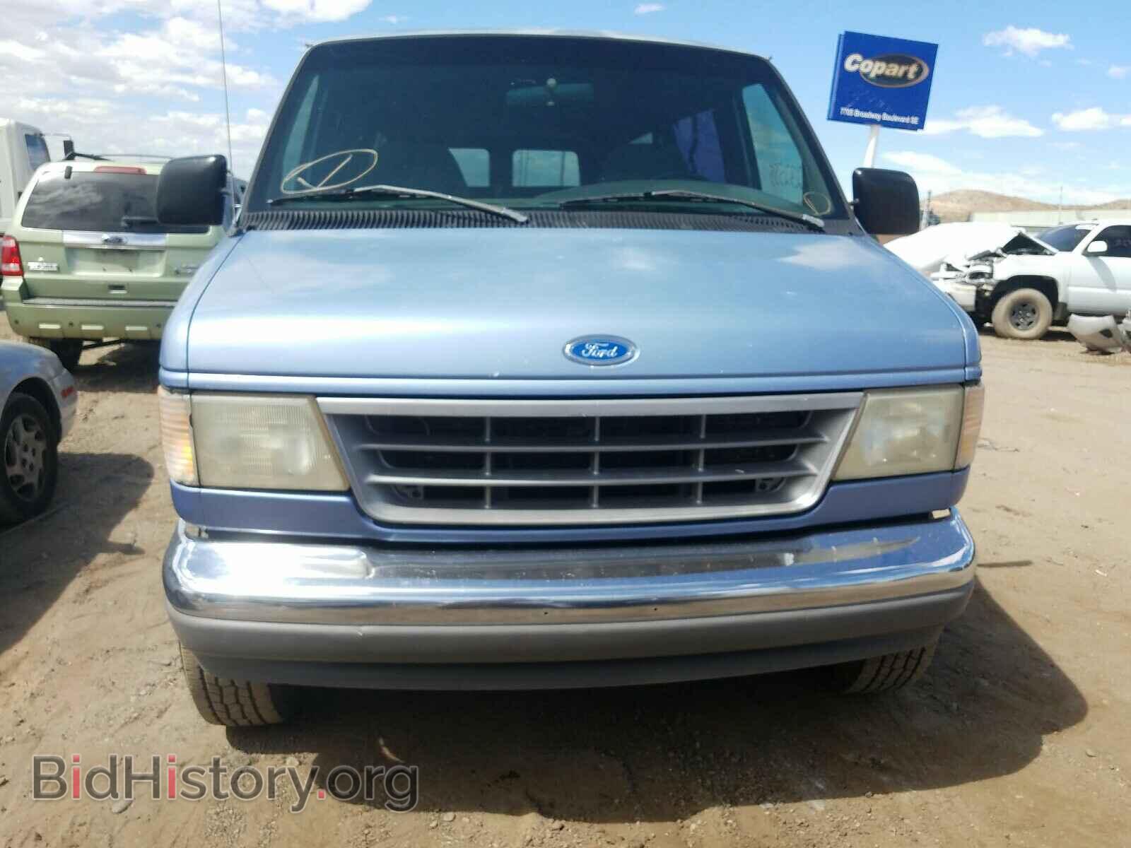 1996 FORD ECONOLINE - VIN: 1FBJS31H0THB22758 - Photo 9