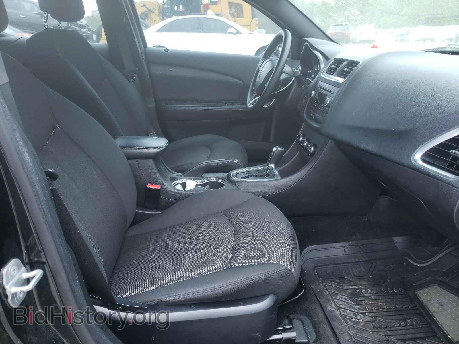 2014 DODGE AVENGER - VIN: 1C3CDZAB5EN147726 - Фото 5