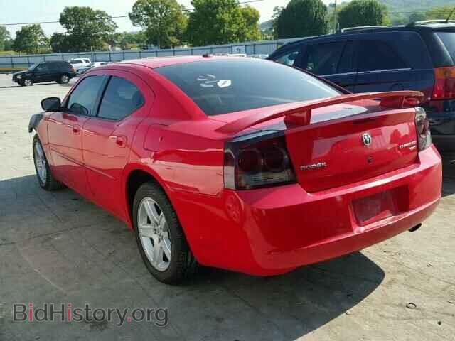 2010 DODGE CHARGER - VIN: 2B3CA3CV6AH198455 - Фото 3