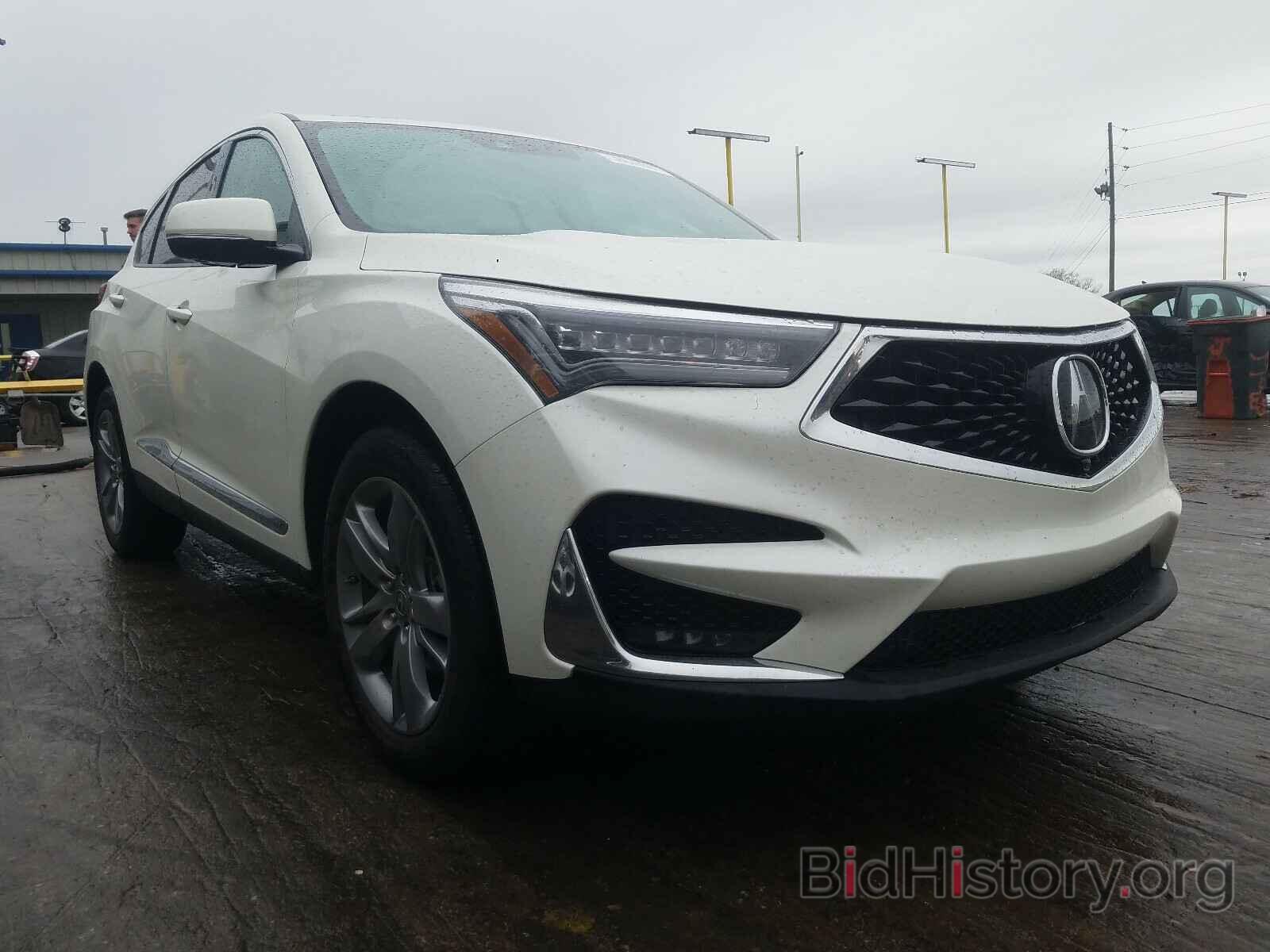 Photo 5J8TC1H74KL014515 - ACURA RDX 2019