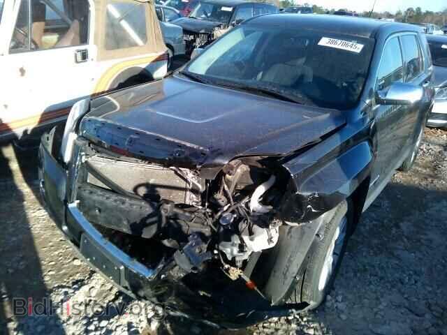 2011 GMC TERRAIN - VIN: 2CTALMEC9B6475425 - Photo 2