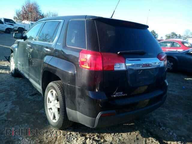 2011 GMC TERRAIN - VIN: 2CTALMEC9B6475425 - Photo 3