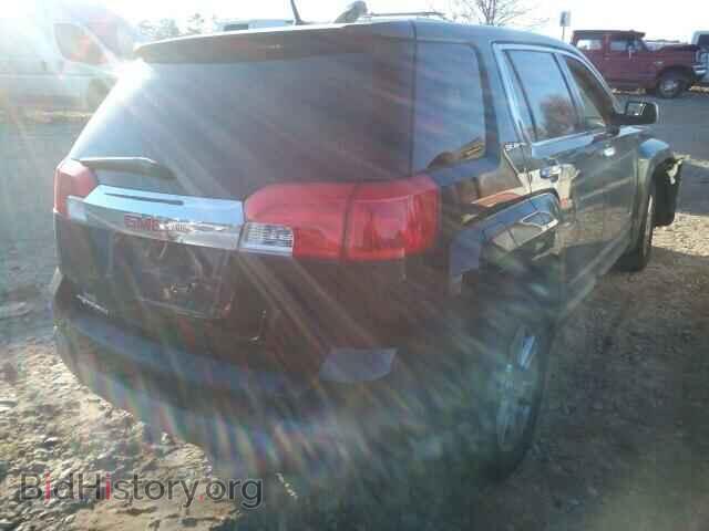 2011 GMC TERRAIN - VIN: 2CTALMEC9B6475425 - Photo 4