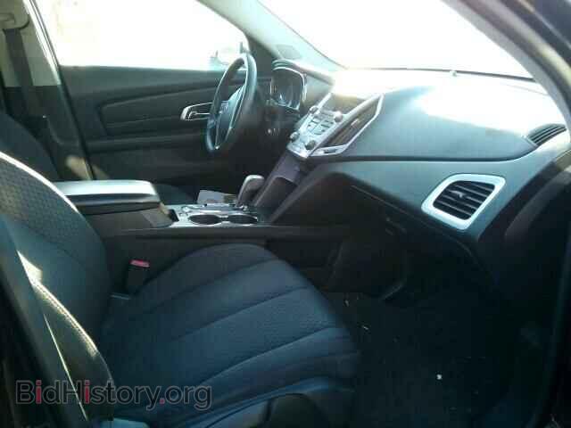 2011 GMC TERRAIN - VIN: 2CTALMEC9B6475425 - Photo 5