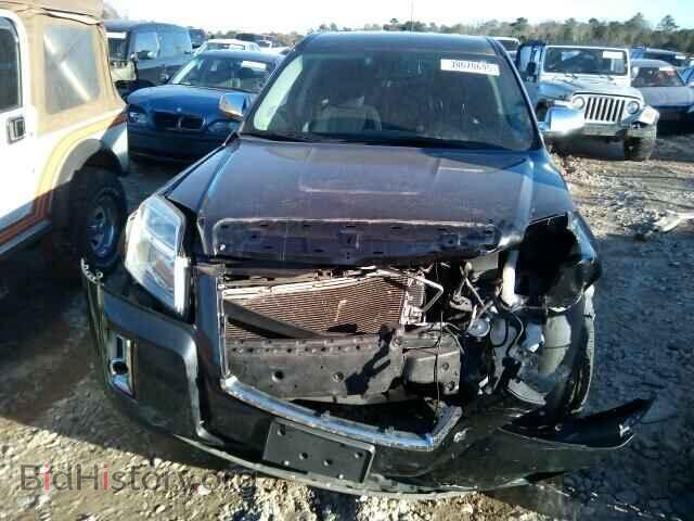 2011 GMC TERRAIN - VIN: 2CTALMEC9B6475425 - Photo 9