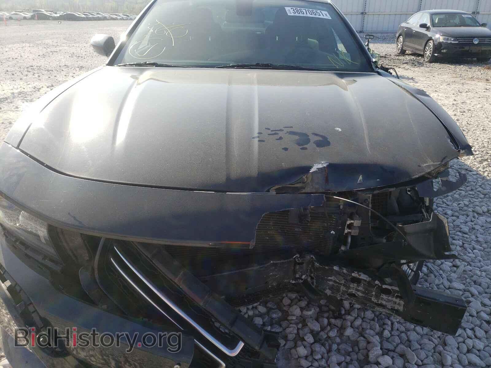 2016 DODGE CHARGER - VIN: 2C3CDXBG2GH109087 - Фото 7