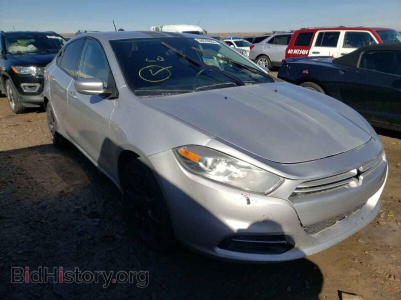 2013 Dodge DART Dart SXT (VIN 1C3CDFBA4DD200974) — фото 1 из 10, Copart, повреждение: нормальный износ
