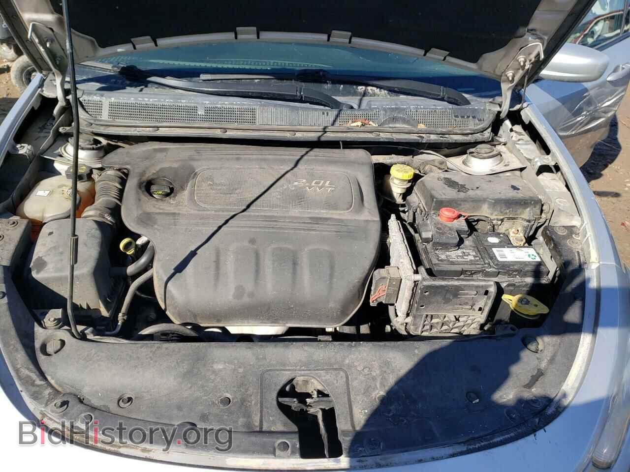 2013 DODGE DART - VIN: 1C3CDFBA4DD200974 - Photo 7