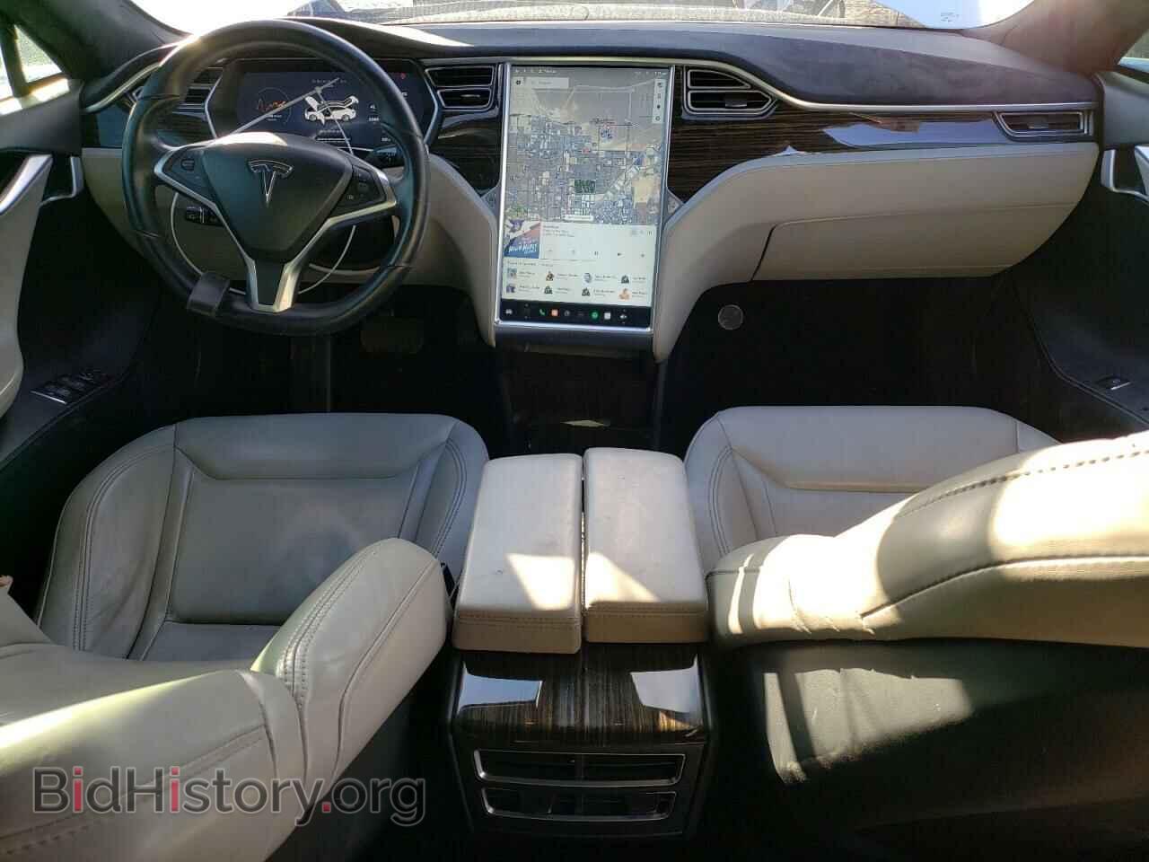 2015 TESLA MODEL S - VIN: 5YJSA1E15FF120285 - Photo 8