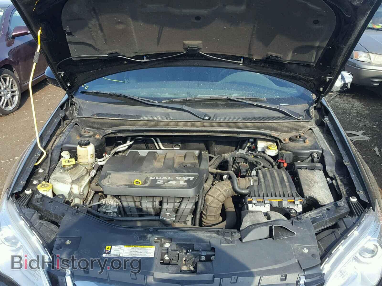 2012 CHRYSLER 200 - VIN: 1C3CCBBB4CN178195 - Фото 7