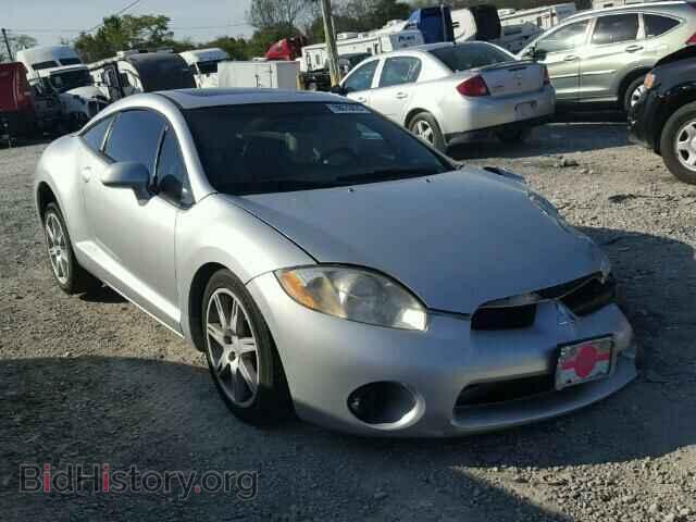 Photo 4A3AK64F07E071628 - MITSUBISHI ECLIPSE 2007