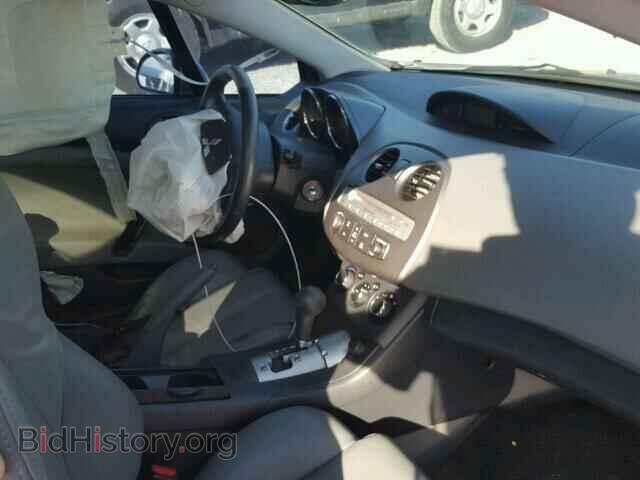 2007 MITSUBISHI ECLIPSE - VIN: 4A3AK64F07E071628 - Photo 5