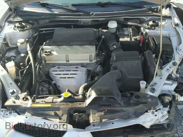 2007 MITSUBISHI ECLIPSE - VIN: 4A3AK64F07E071628 - Photo 7