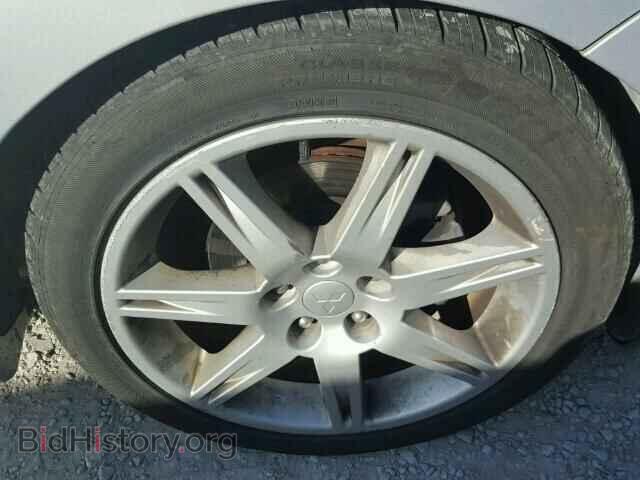 2007 MITSUBISHI ECLIPSE - VIN: 4A3AK64F07E071628 - Photo 10