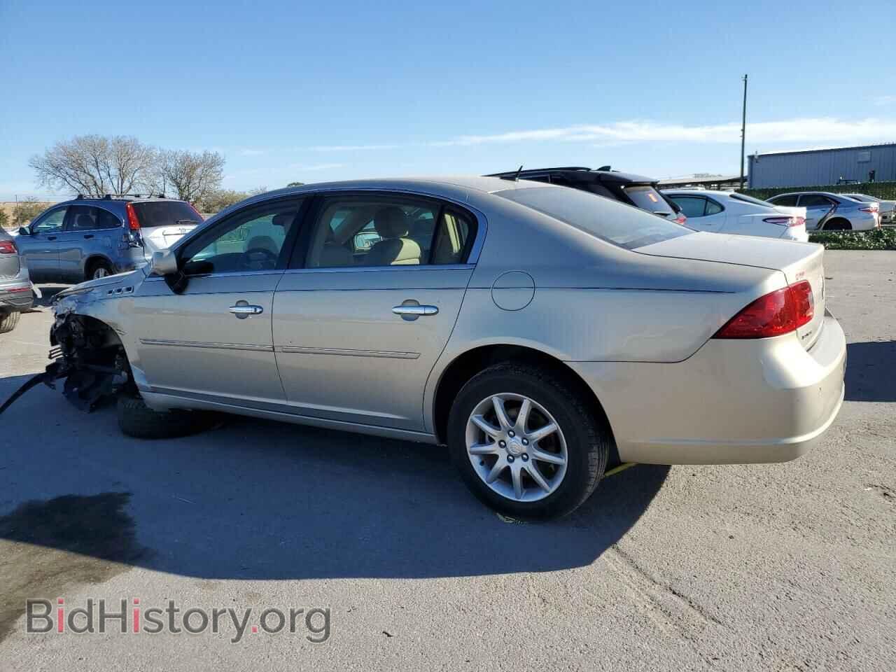 2008 BUICK LUCERNE - VIN: 1G4HD57248U199324 - Фото 2