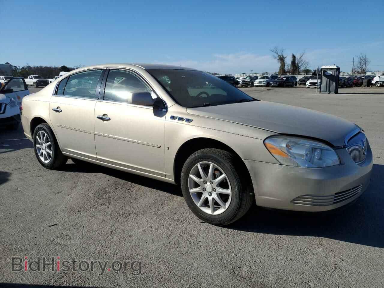 2008 BUICK LUCERNE - VIN: 1G4HD57248U199324 - Фото 4