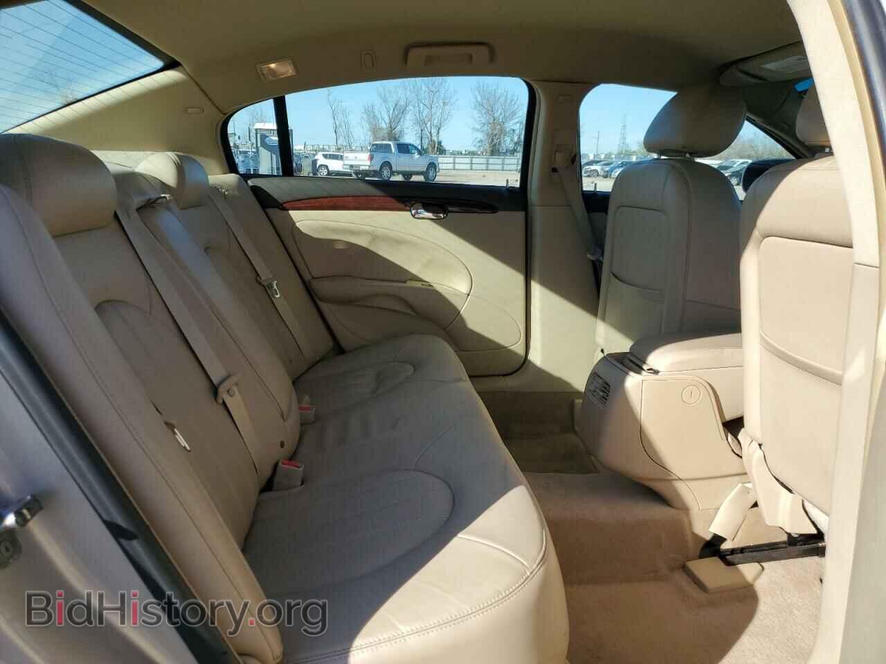 2008 BUICK LUCERNE - VIN: 1G4HD57248U199324 - Фото 10