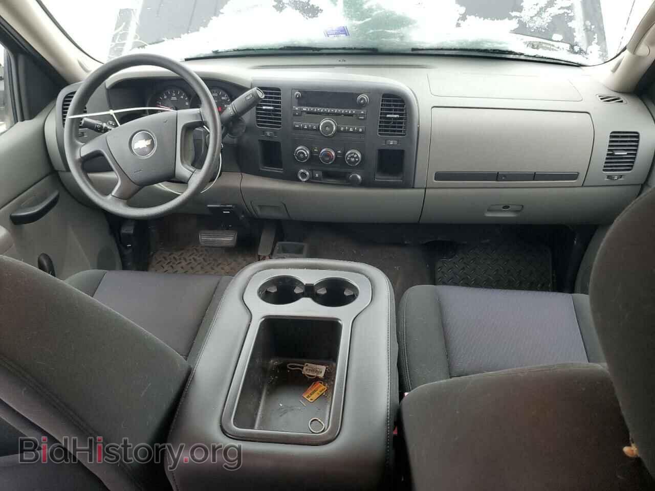 2010 CHEVROLET ALL Models - VIN: 1GCSKPE34AZ193085 - Фото 8