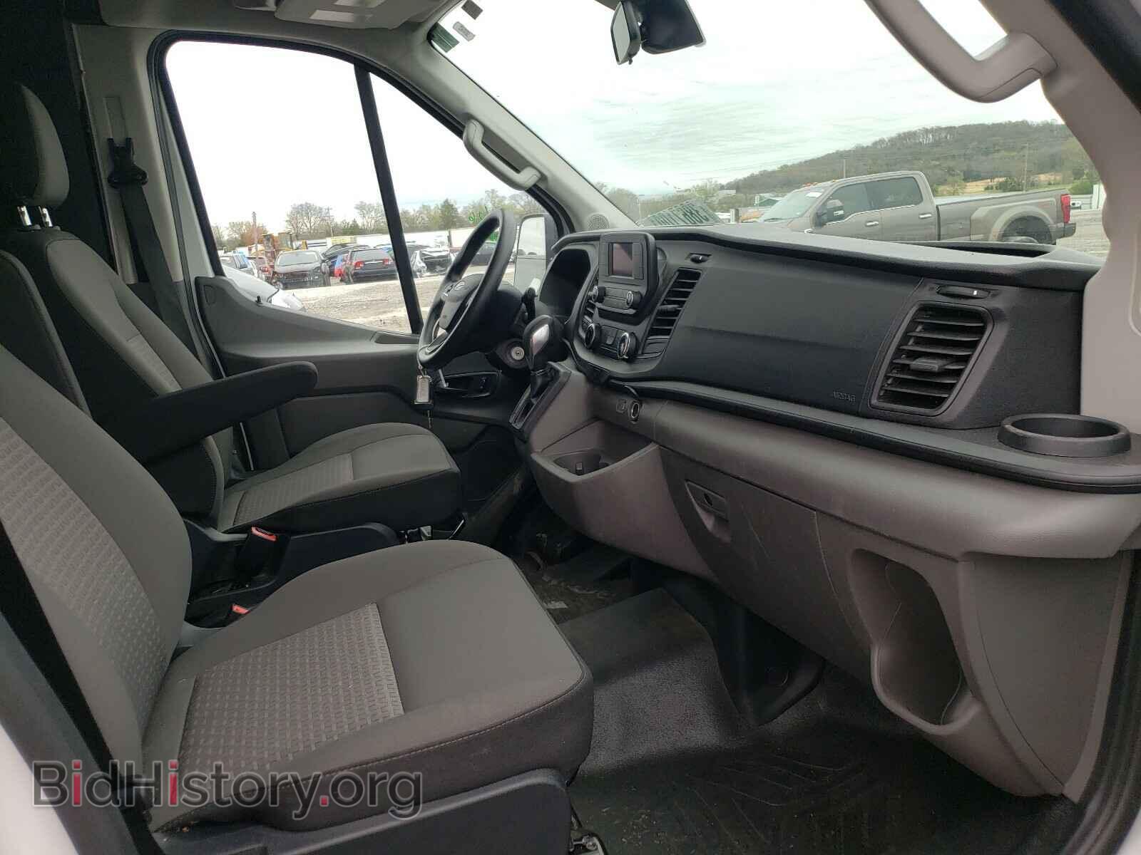 2020 FORD TRANSIT CO - VIN: 1FTBR1C8XLKA14308 - Фото 5