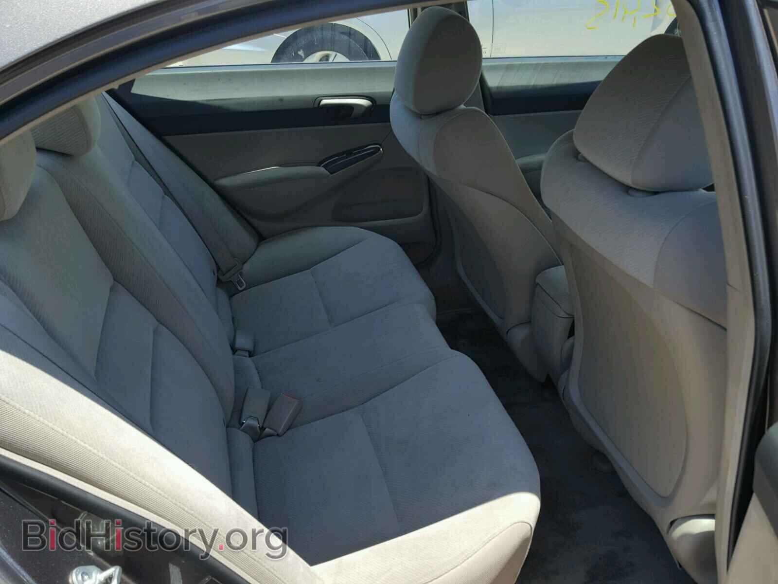 2011 HONDA CIVIC - VIN: 19XFA1F52BE035309 - Фото 6