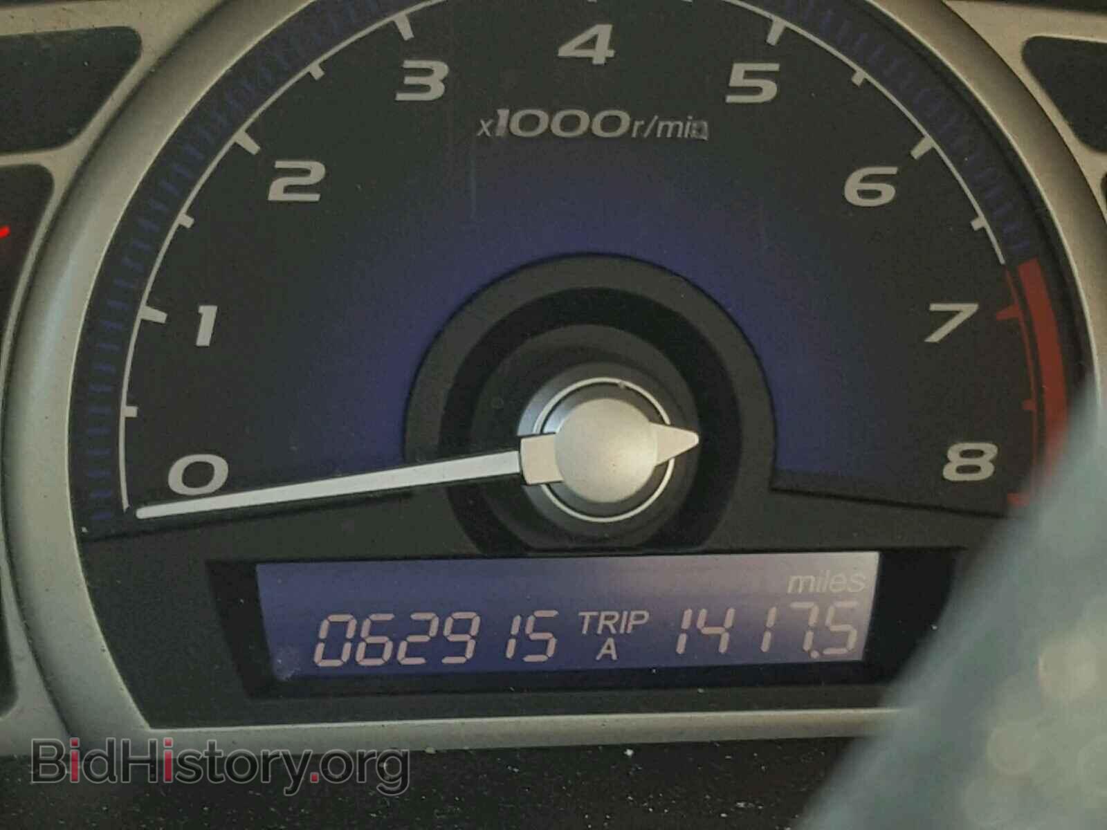 2011 HONDA CIVIC - VIN: 19XFA1F52BE035309 - Фото 8