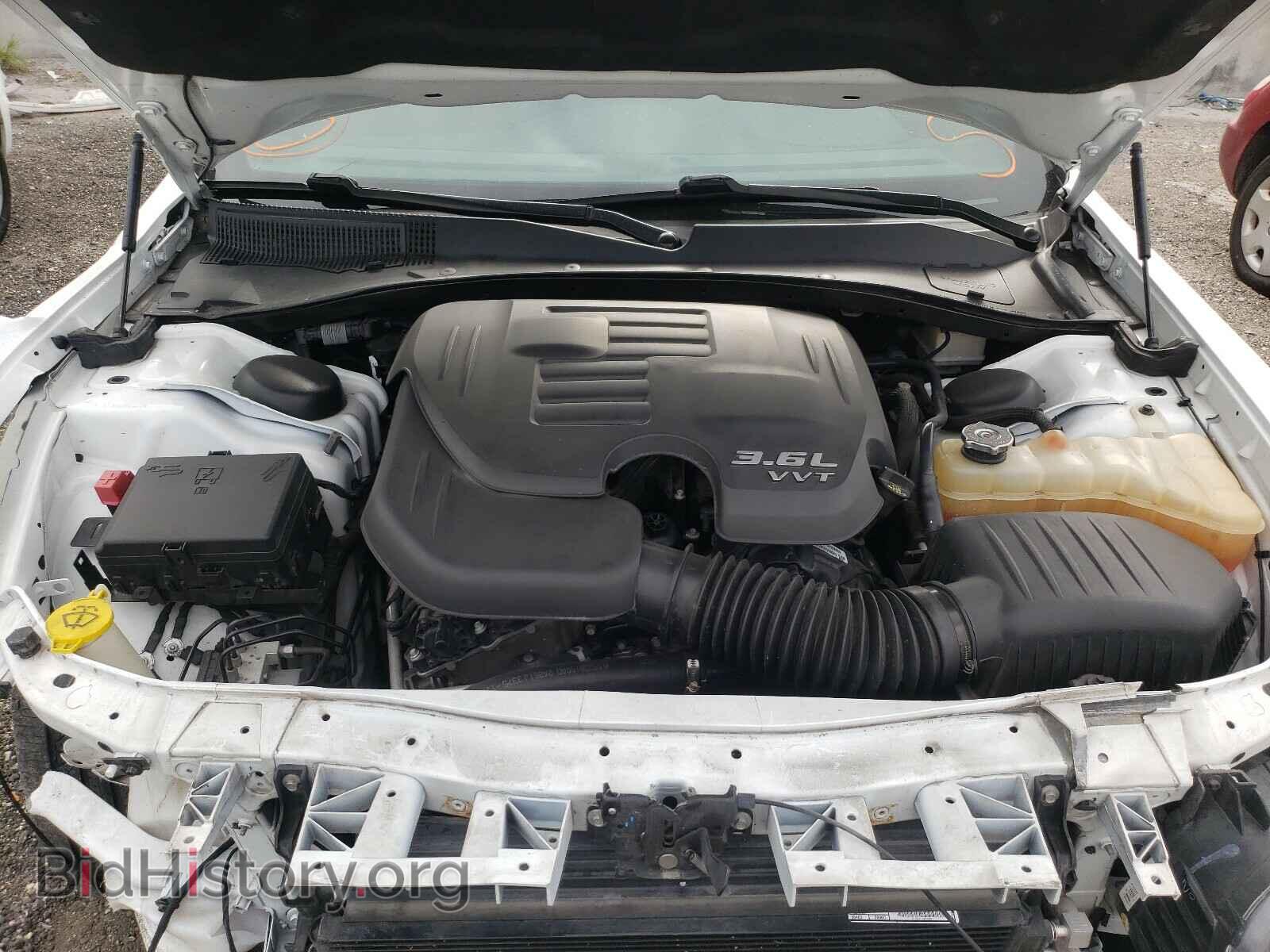 2016 CHRYSLER 300 - VIN: 2C3CCAGG6GH176137 - Фото 7