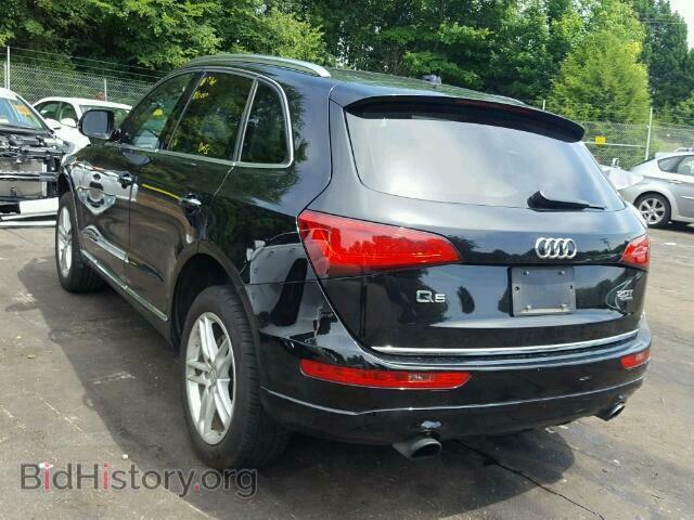 2015 AUDI Q5 - VIN: WA1CFAFPXFA120214 - Фото 3
