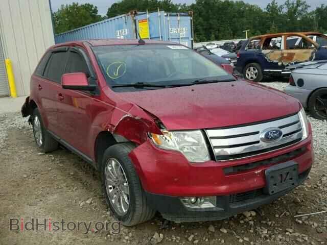Фотография 2FMDK39CX7BB00198 - FORD EDGE 2007