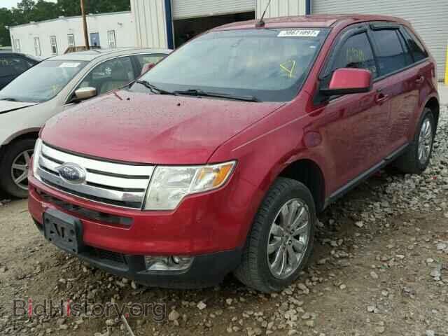2007 FORD EDGE - VIN: 2FMDK39CX7BB00198 - Фото 2