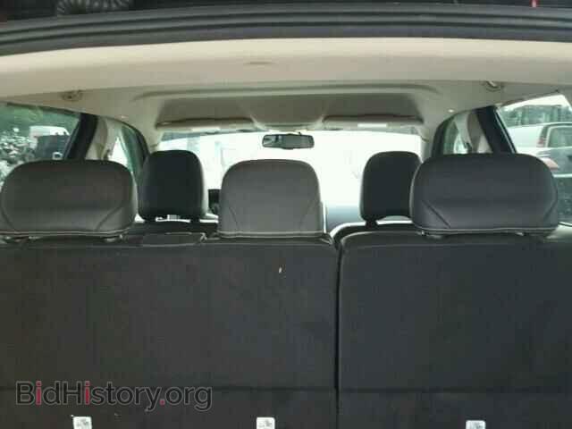 2007 FORD EDGE - VIN: 2FMDK39CX7BB00198 - Фото 9